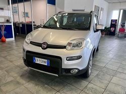 Argento Usata 2013 Fiat Panda 4x4 Due volumi | 10.200 € (Cara)