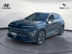 Blu Nuova 2026 Hyundai Kona N Line SUV | 31.200 € (Cara)