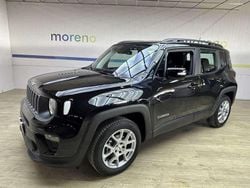 Nero Usata 2023 Jeep Renegade Limited SUV | 20.290 € (Cara)