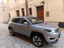 Usata 2018 Jeep Compass Limited SUV | 16.700 € (Buon prezzo)