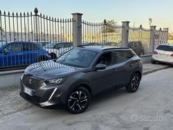 Grigio Usata 2020 Peugeot 2008 Allure SUV | 14.490 € (Buon prezzo)
