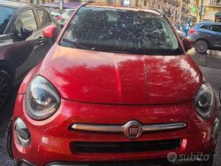 Rosso Usata 2015 Fiat 500X SUV | 8800 €