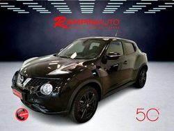 Nero Usata 2016 Nissan Juke N-Connecta SUV | 8900 € (Buon prezzo)