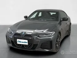 Grigio Usata 2023 BMW i4 Efficient Dynamics Tre volumi | 45.000 € (Ottimo prezzo)