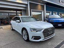 Bianco Usata 2019 Audi A6 Business Tre volumi | 21.900 € (Buon prezzo)