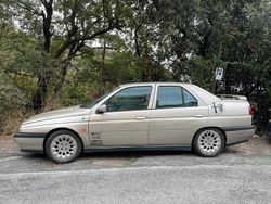 Grigio Usata 1996 Alfa Romeo 155 Super Tre volumi | 5950 €