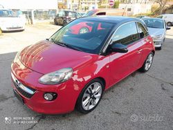 Rosso Usata 2013 Opel Adam Due volumi | 4500 € (Ottimo prezzo)