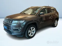 Grigio Usata 2019 Jeep Compass Longitude SUV | 16.900 € (Ottimo prezzo)