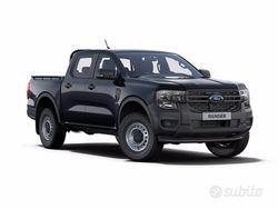 Nero Nuova 2025 Ford Ranger XL Pick-up | 38.950 € (Buon prezzo)