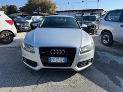 Grigio Usata 2011 Audi A5 Advanced Tre volumi | 13.000 € (Buon prezzo)