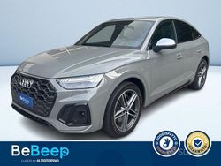 Grigio Usata 2022 Audi Q5 Sportback Sport SUV | 50.900 € (Buon prezzo)