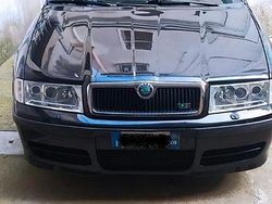 Nero Usata 2002 Skoda Octavia RS Tre volumi | 6500 €