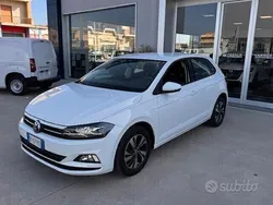 Bianco Usata 2019 VW Polo Due volumi | 15.900 € (Buon prezzo)