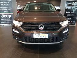 Antracite Usata 2018 VW T-Roc SUV | 17.300 € (Buon prezzo)