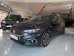 Blu Usata 2017 Fiat Tipo Lounge Station wagon | 4999 € (Buon prezzo)