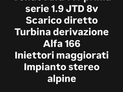 Grigio Usata 2003 Alfa Romeo 147 Due volumi | 2800 € (Buon prezzo)