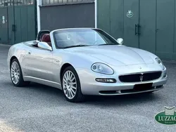 Argento Usata 2003 Maserati Spyder Cabrio | 49.000 €