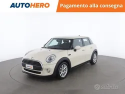 Usata 2017 Mini ONE Due volumi | 12.999 € (Ottimo prezzo)
