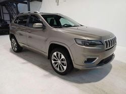 Beige Usata 2019 Jeep Cherokee Overland SUV | 21.980 €