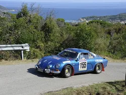 Blu Usata 1971 Alpine A110 Tre volumi | 120.000 €