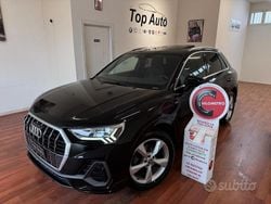 Nero Usata 2019 Audi Q3 S-Line SUV | 21.890 € (Buon prezzo)