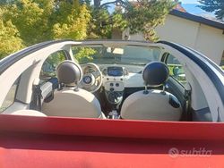 Usata 2015 Fiat 500 Cabrio | 9500 € (Cara)