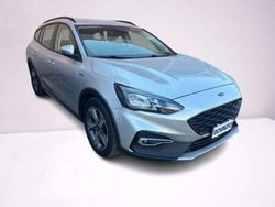 Grigio Usata 2021 Ford Focus Active Station wagon | 17.900 € (Molto cara)