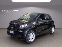 Nero Usata 2018 Smart ForFour Tre volumi | 10.400 € (Buon prezzo)
