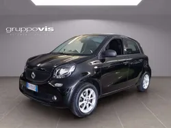 Nero Usata 2018 Smart ForFour Tre volumi | 10.800 € (Buon prezzo)
