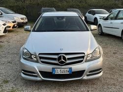 Argento Usata 2013 Mercedes C220 Avantgarde Station wagon | 9800 € (Buon prezzo)