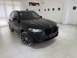 Blu Usata 2022 BMW X3 M Sport SUV | 38.999 € (Cara)