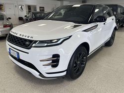 Bianco Usata 2022 Land Rover Range Rover evoque HSE Dynamic SUV | 33.900 € (Cara)