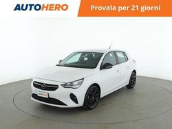 Bianco Usata 2021 Opel Corsa Edition Tre volumi | 12.499 € (Buon prezzo)