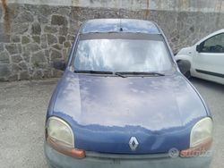 Blu Usata 1999 Renault Kangoo Monovolume | 300 € (Super prezzo)