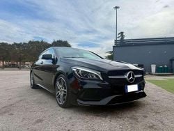 Nero Usata 2018 Mercedes CLA220 Shooting Brake Premium Station wagon | 17.800 € (Ottimo prezzo)