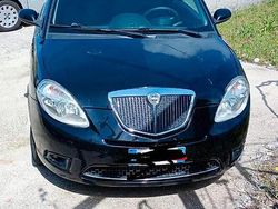 Nero Usata 2008 Lancia Ypsilon Due volumi | 3000 € (Buon prezzo)