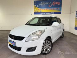Bianco Usata 2013 Suzuki Swift GL Tre volumi | 7500 € (Molto cara)