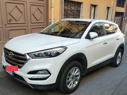 Bianco Usata 2015 Hyundai Tucson SUV | 12.000 €