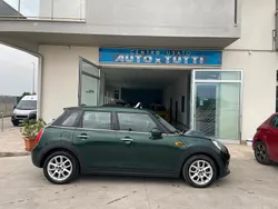 Verde Usata 2015 Mini Cooper D Due volumi | 9900 € (Ottimo prezzo)