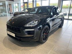 Nero Usata 2024 Porsche Macan GTS SUV | 101.900 € (Buon prezzo)