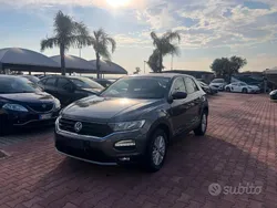 Grigio Usata 2020 VW T-Roc Advance SUV | 18.499 € (Ottimo prezzo)