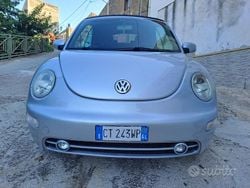 Grigio Usata 2005 VW Beetle Cabrio | 5900 € (Buon prezzo)