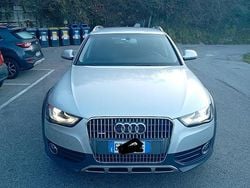 Grigio Usata 2013 Audi A4 Monovolume | 13.000 € (Molto cara)