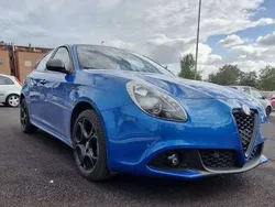 Blu/azzurro Usata 2019 Alfa Romeo Giulietta Tech Edition Due volumi | 13.900 € (Buon prezzo)