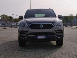 Beige Usata 2018 Ssangyong (KGM) Rexton SUV | 21.000 € (Buon prezzo)