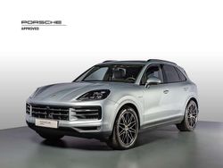 Argento dolomite metallizzato Usata 2024 Porsche Cayenne SUV | 104.900 € (Super prezzo)