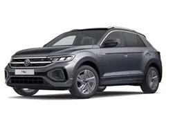 Grigio Usata 2022 VW T-Roc R-line SUV | 27.000 € (Cara)