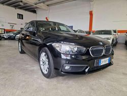 Nero Usata 2017 BMW 116 Sport Line Due volumi | 13.900 € (Ottimo prezzo)