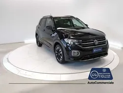 Nero Usata 2022 VW T-Cross Sport SUV | 16.600 € (Buon prezzo)