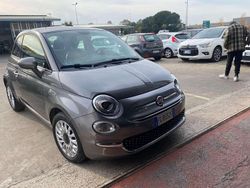 Grigio Usata 2018 Fiat 500 Lounge Tre volumi | 9500 € (Buon prezzo)
